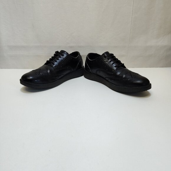 Tredsafe Roman Slip Resistant Wingtip Restaurant Approved Mark II Sole Men's 10 - Picture 3 of 8